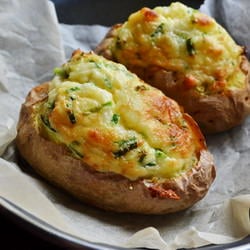 The Perfect Baked Potato