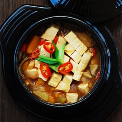 Doenjang Jjigae