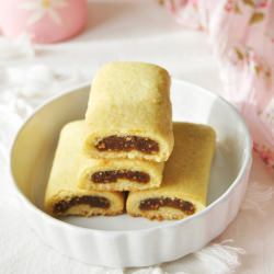 Fig Strudels