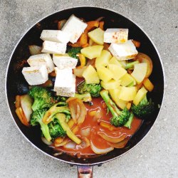 Sweet & Sour Stir-Fry