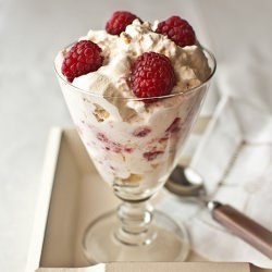 Raspberry Eton Mess
