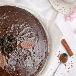 Missisipi Mud Cake