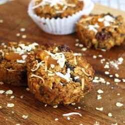 Ancient Grains Granola