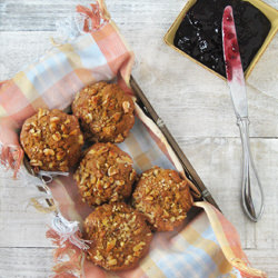 Gluten-Free Banana Bread Muffins