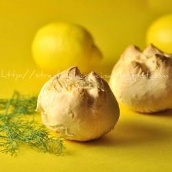Bread with Lemon and Dill
