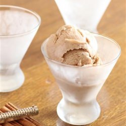 Cinnamon Ice Cream