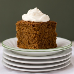 Classic Gingerbread