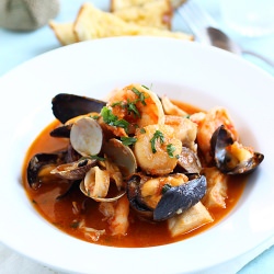 Cioppino Recipe