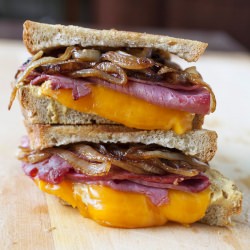 Corned Beef Sandwich