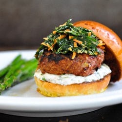 turkey burgers