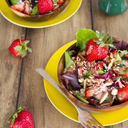 Spring Salad