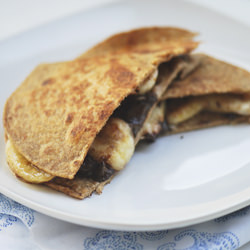Dessert Quesadillas