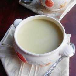 Creamy Cauliflower Soup