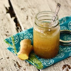 Fresh Ginger Dressing