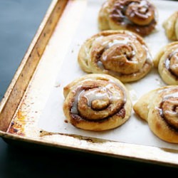 Cinnamon Rolls