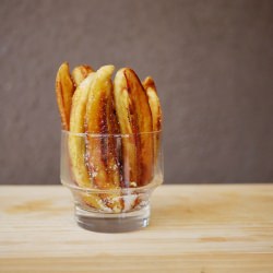 Fried Bananas/Prito Saging