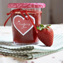 Strawberry Jam