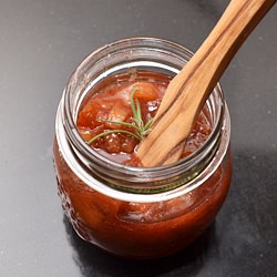 Rhubarb Jam