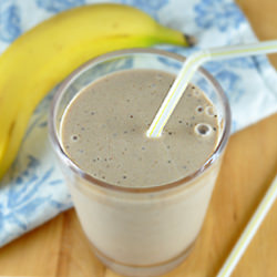Banana Breakfast Smoothie