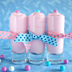 Cotton Candy Mousse