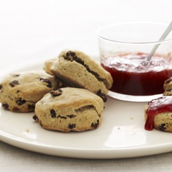 Currant Scones