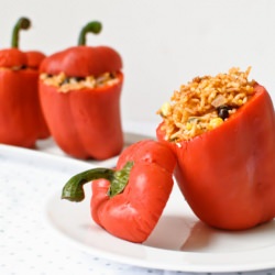 Mexican Stuffed Peppers