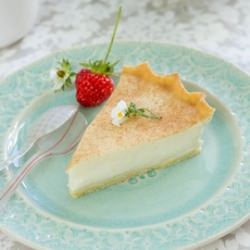 Milk Tart and Milk Pudding