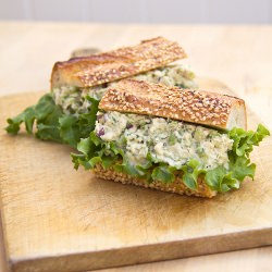 An Even Greater Tuna Salad