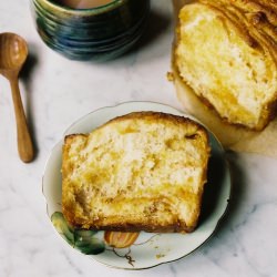 Marmalade Pull Apart Bread