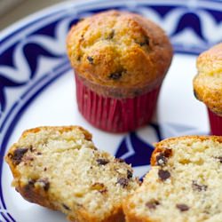 Chocolate Muffins