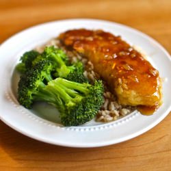 Crispy Sweet and Sour Tilapia