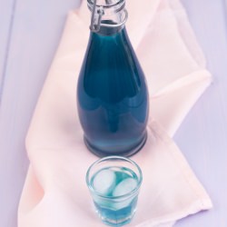 Violet Liqueur