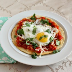Huevos Rancheros