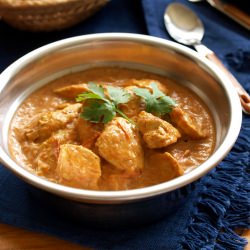 Chicken tikka masala