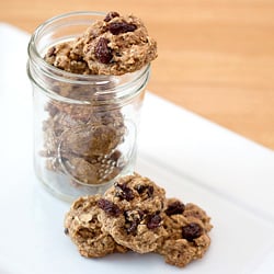 Fruit and Nut Cookies