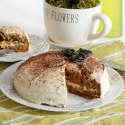 Carrot Cake