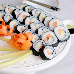 Home Made Sushi