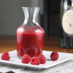 Raspberry Balsamic Coulis
