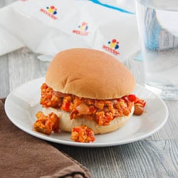 Healthy Sloppy Joes