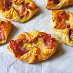 Ham & Cheese Croissants