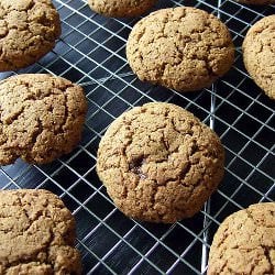 Soft Pumpkin Cookies