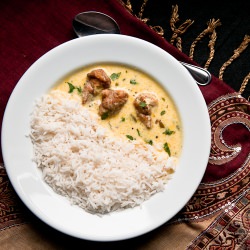 Pakode-wali kadhi