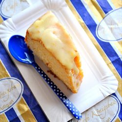 Orange Glaze