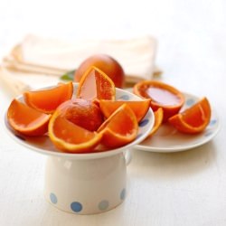 Orange jellies
