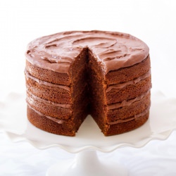 Donna Hay’s Choc Buttermilk Cake
