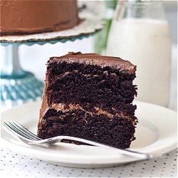 Beatty’s Chocolate Cake