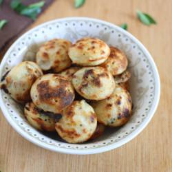 Paniyaram – Savory Version