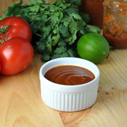 Enchilada Sauce