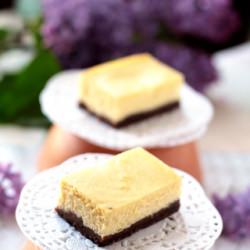 Shrikhand Cheesecake