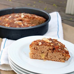 Apple Cinnamon Coffee Cake